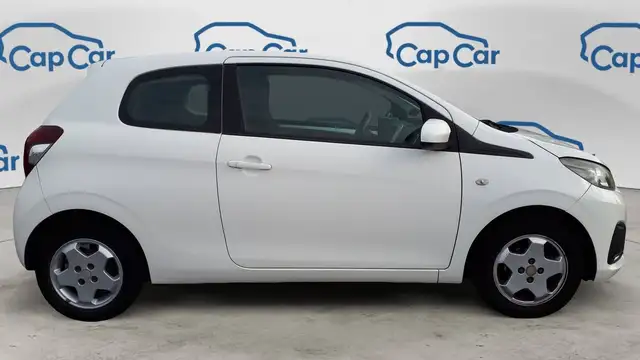 Peugeot 108 view 4