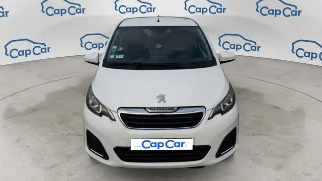 Peugeot 108 view 5