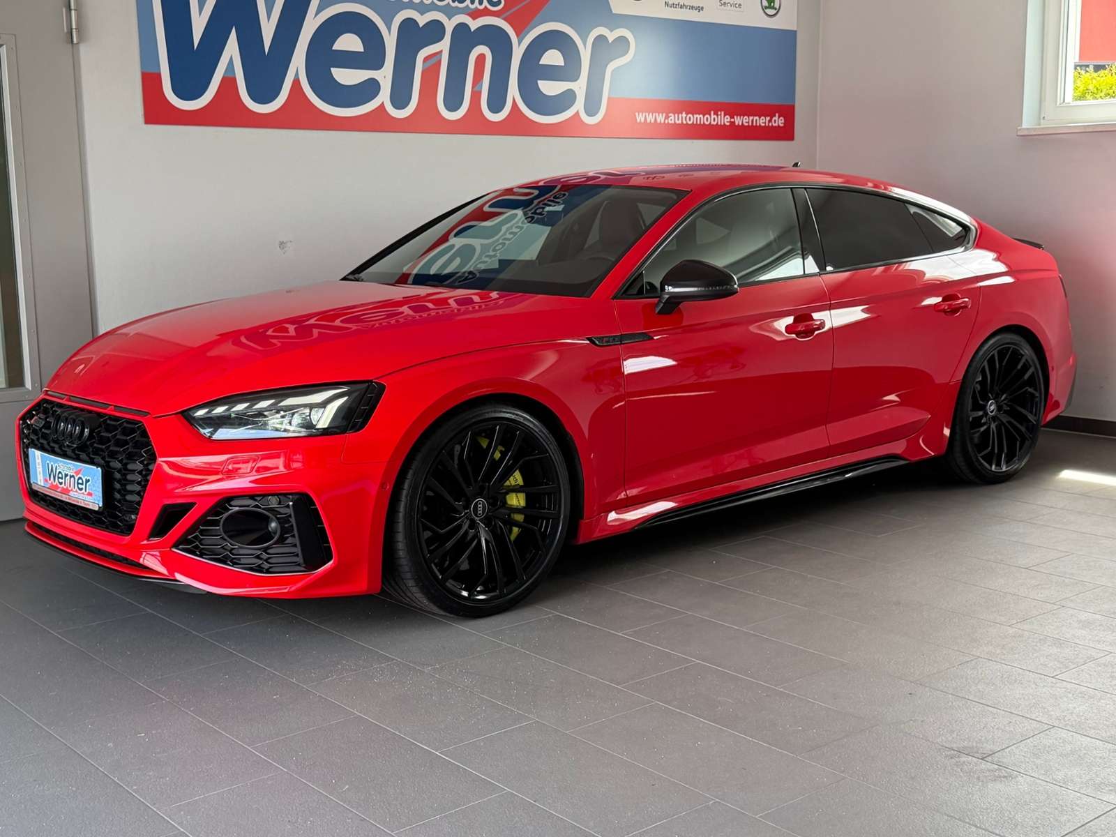 Second hand Audi Rs5 2.9