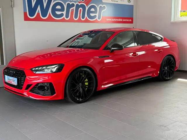 Audi RS5 Sportback 450PS MatrixLED Navi