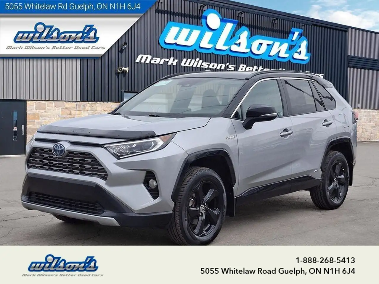 Toyota RAV 4 photo Toyota RAV 4