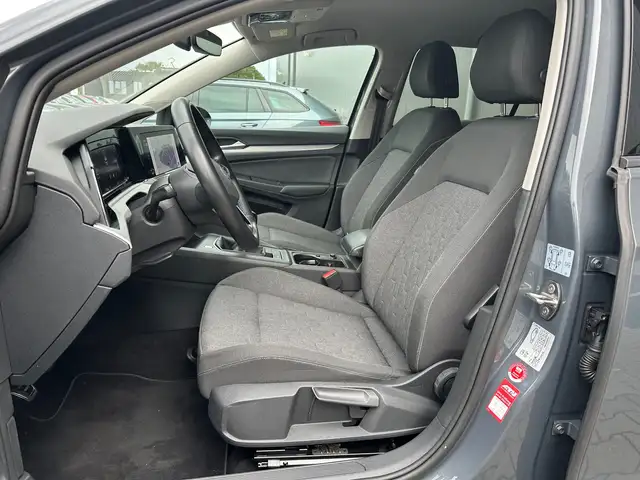 Volkswagen Golf view 10