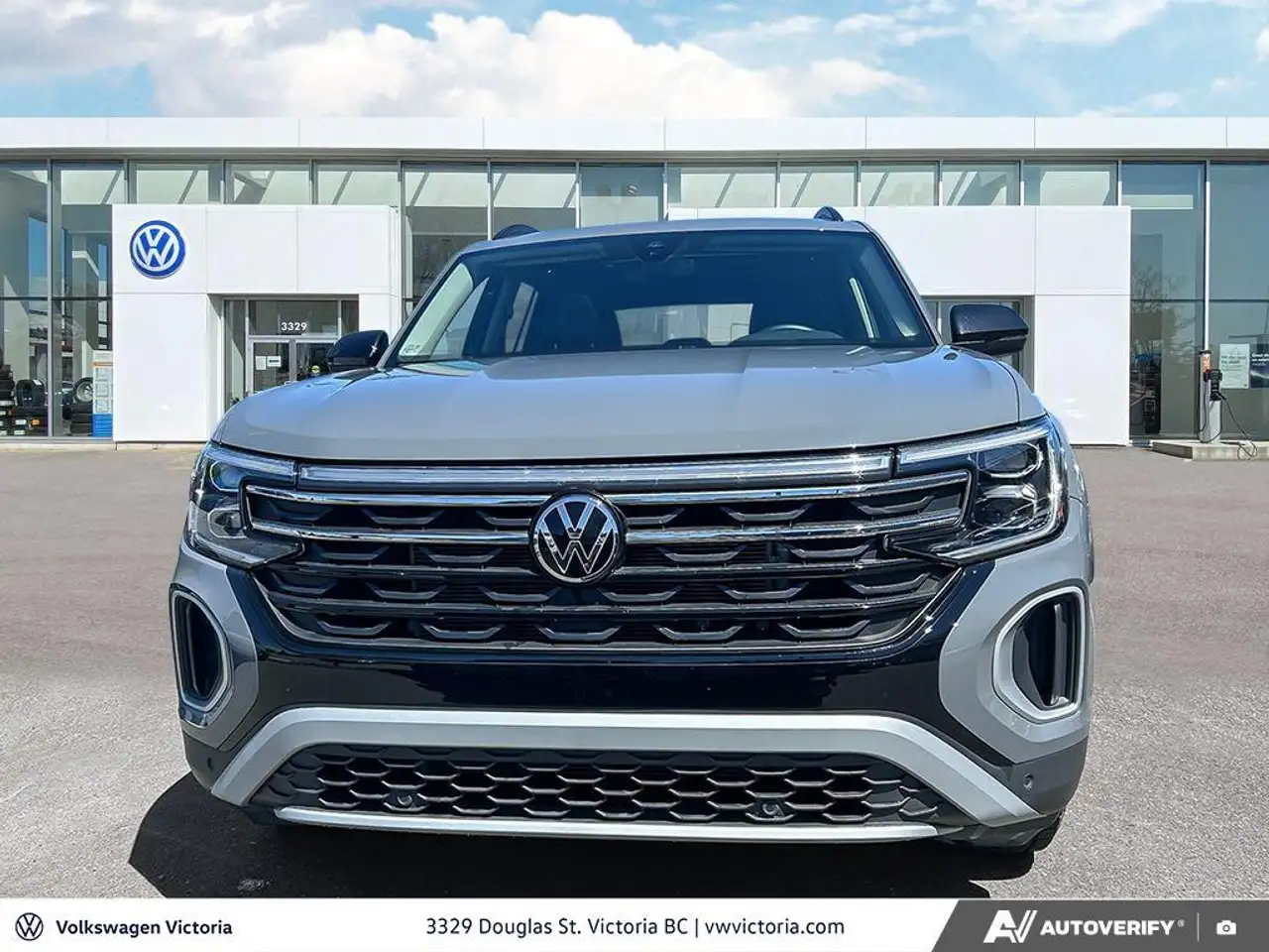 Volkswagen Atlas снимка Volkswagen Atlas