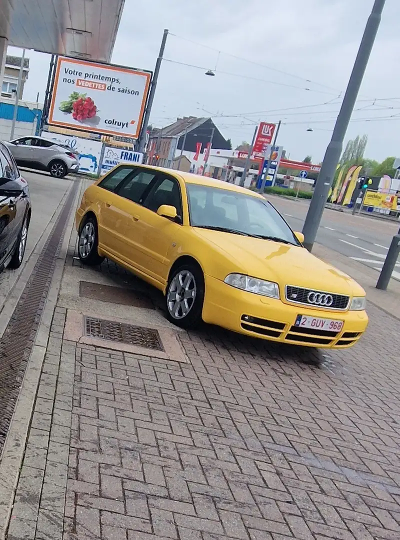 Audi S4 2.7 Turbo Quattro - 2