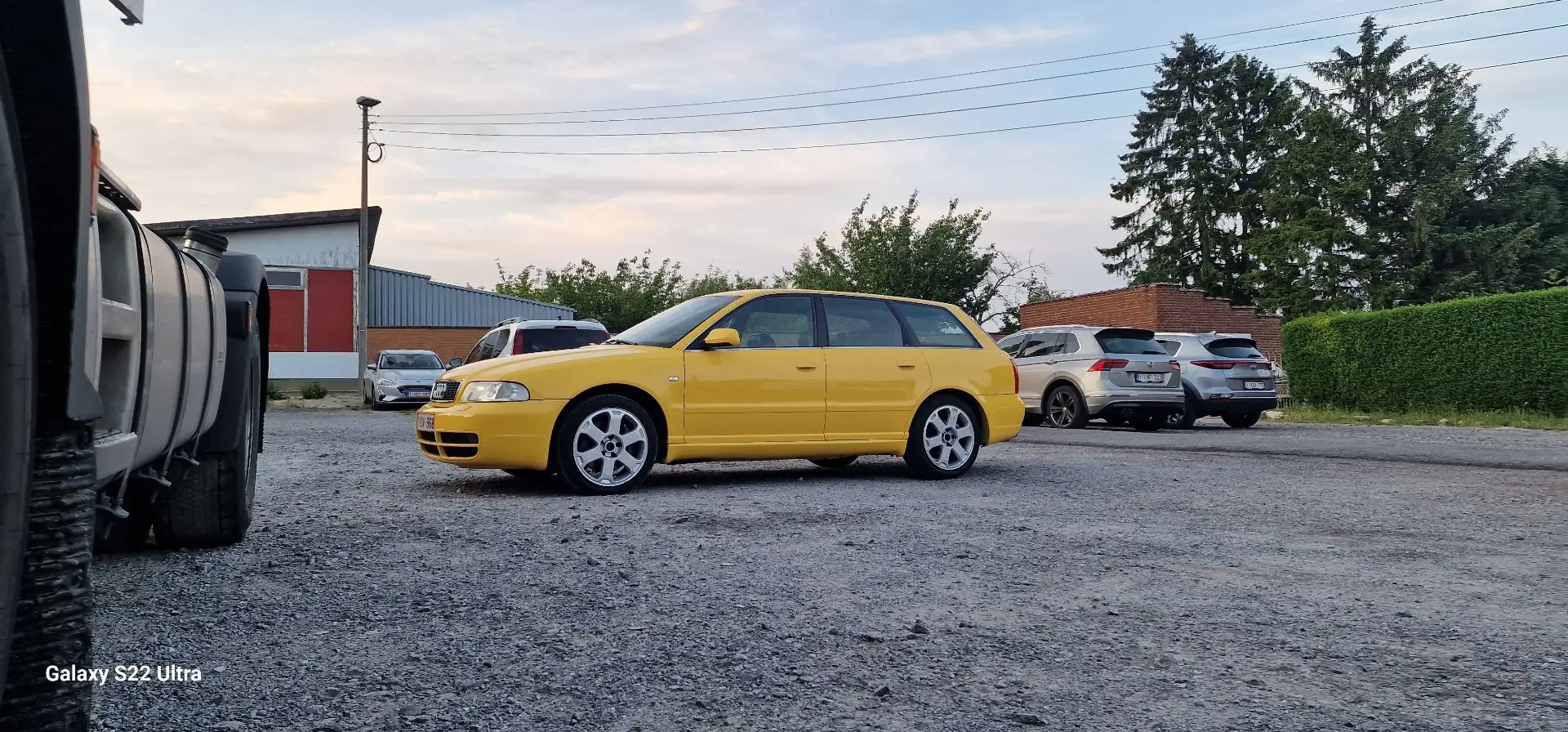 Audi S4 2.7 Turbo Quattro - 2