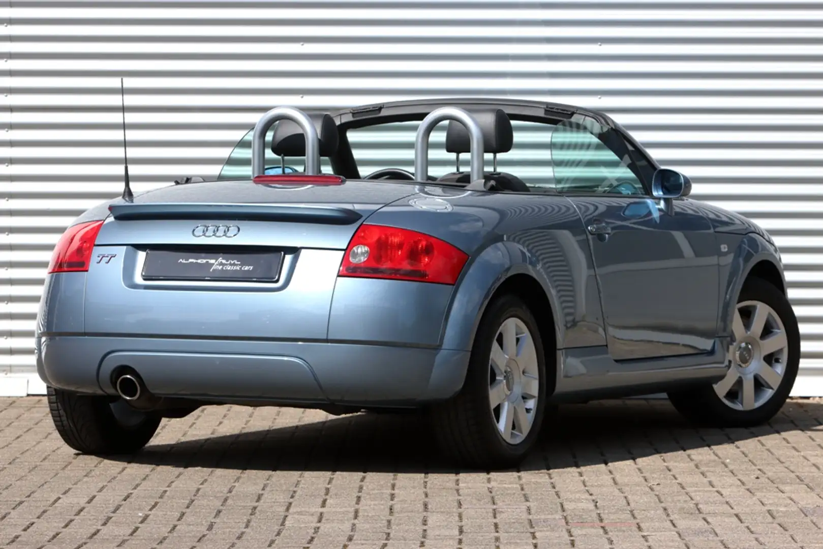 Audi TT Roadster 1.8 5V Turbo 53.775Km. Grau - 2