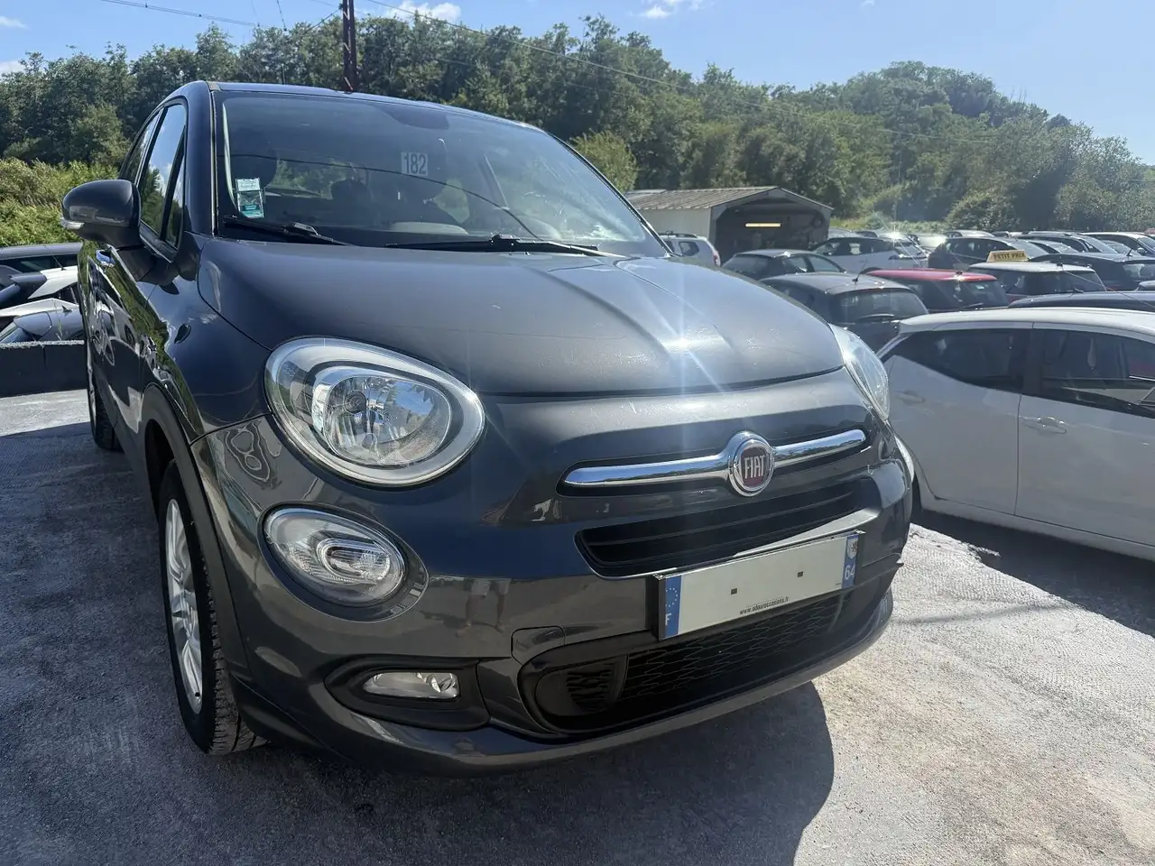 Fiat 500X 1.4 MULTIAIR 16V 140CH LOUNGE
