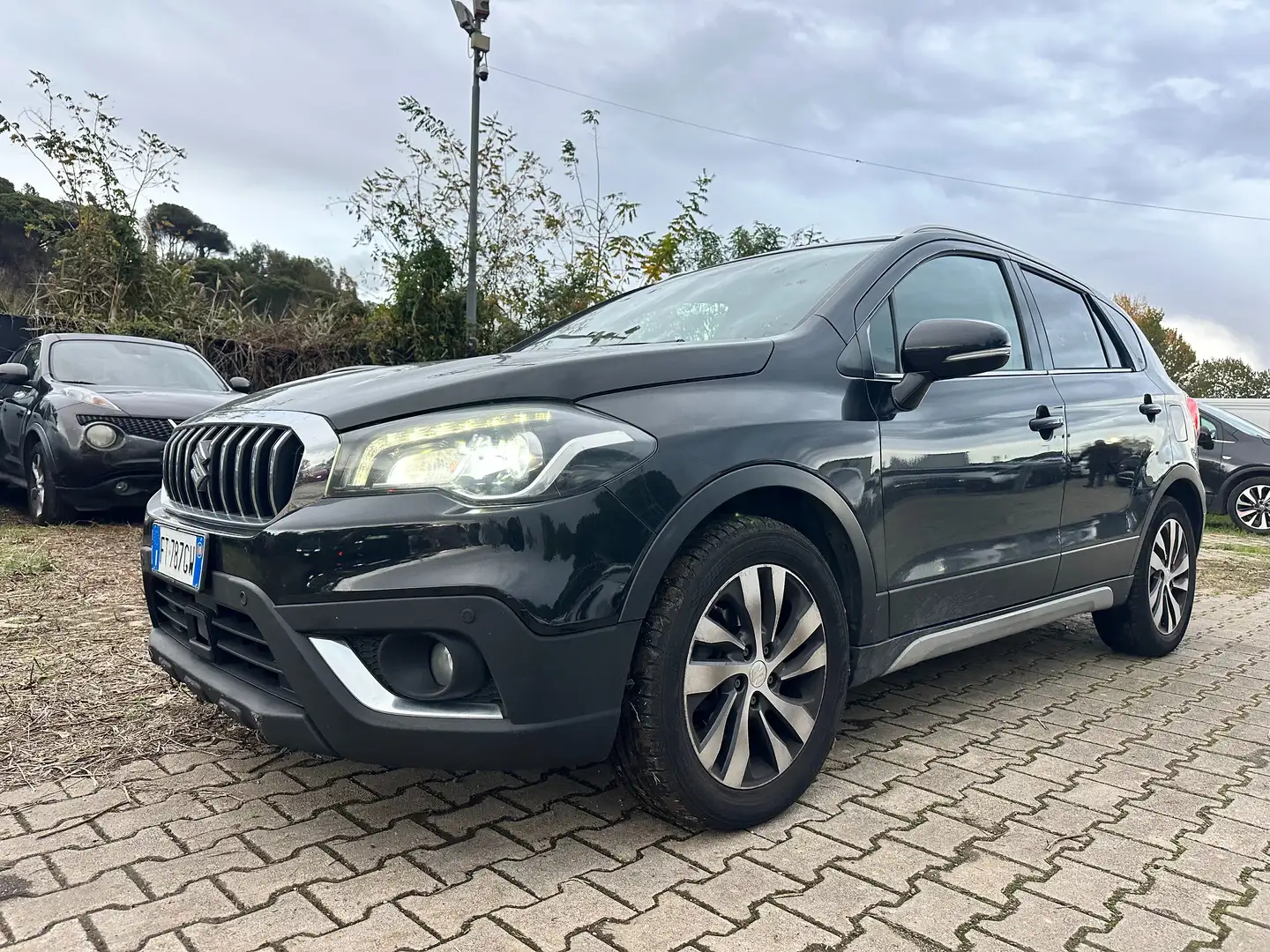 Suzuki SX4 S-Cross S-Cross I 2017 1.6 ddis Star View s Nero - 1
