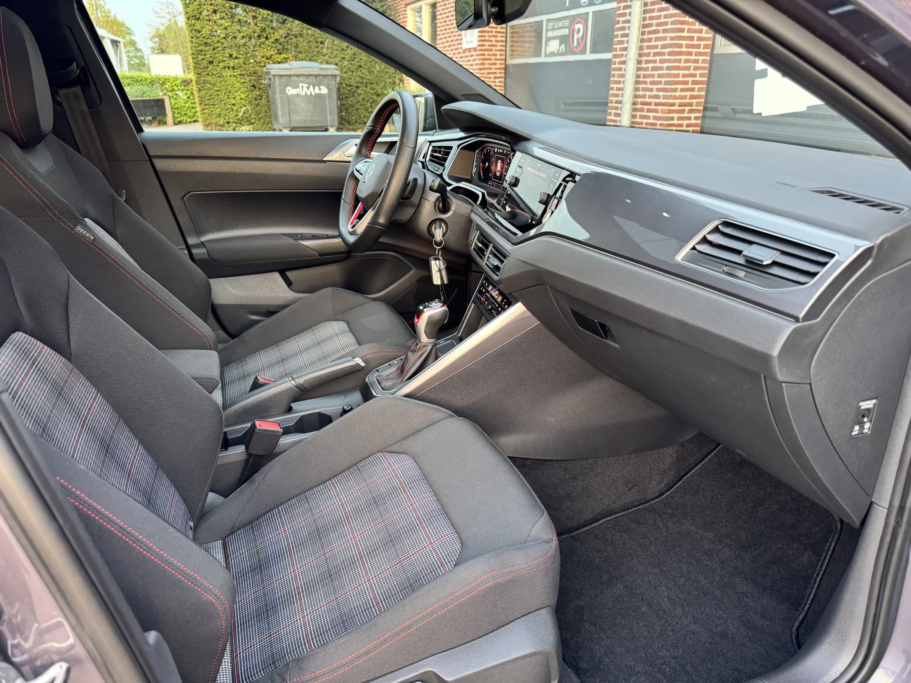 Volkswagen Polo GTI 2.0 TSI | Nieuwstaat! | LED IQ Matrix | Pano | Sto — photo 11