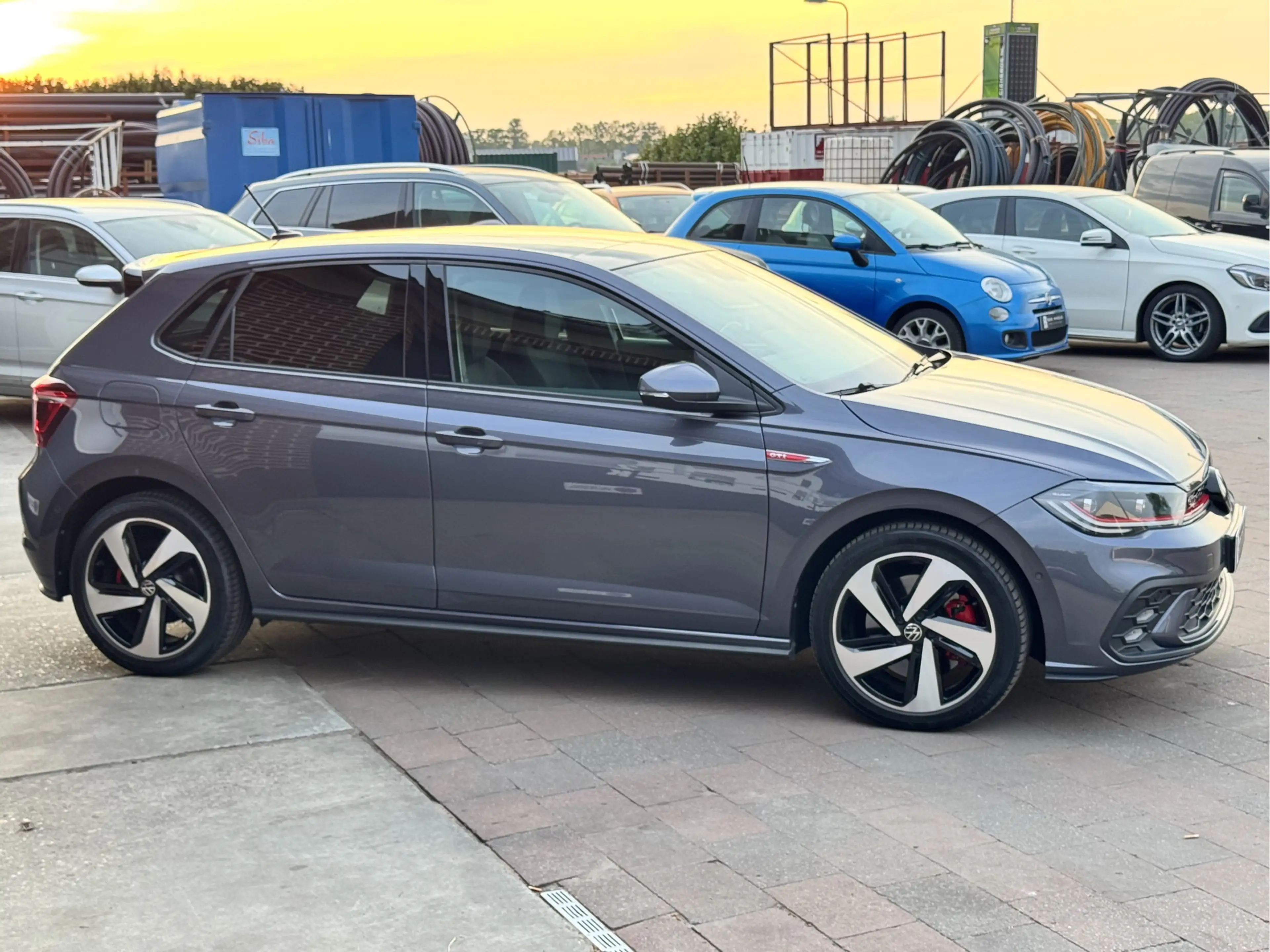 Volkswagen Polo GTI 2.0 TSI | Nieuwstaat! | LED IQ Matrix | Pano | Sto — photo 4