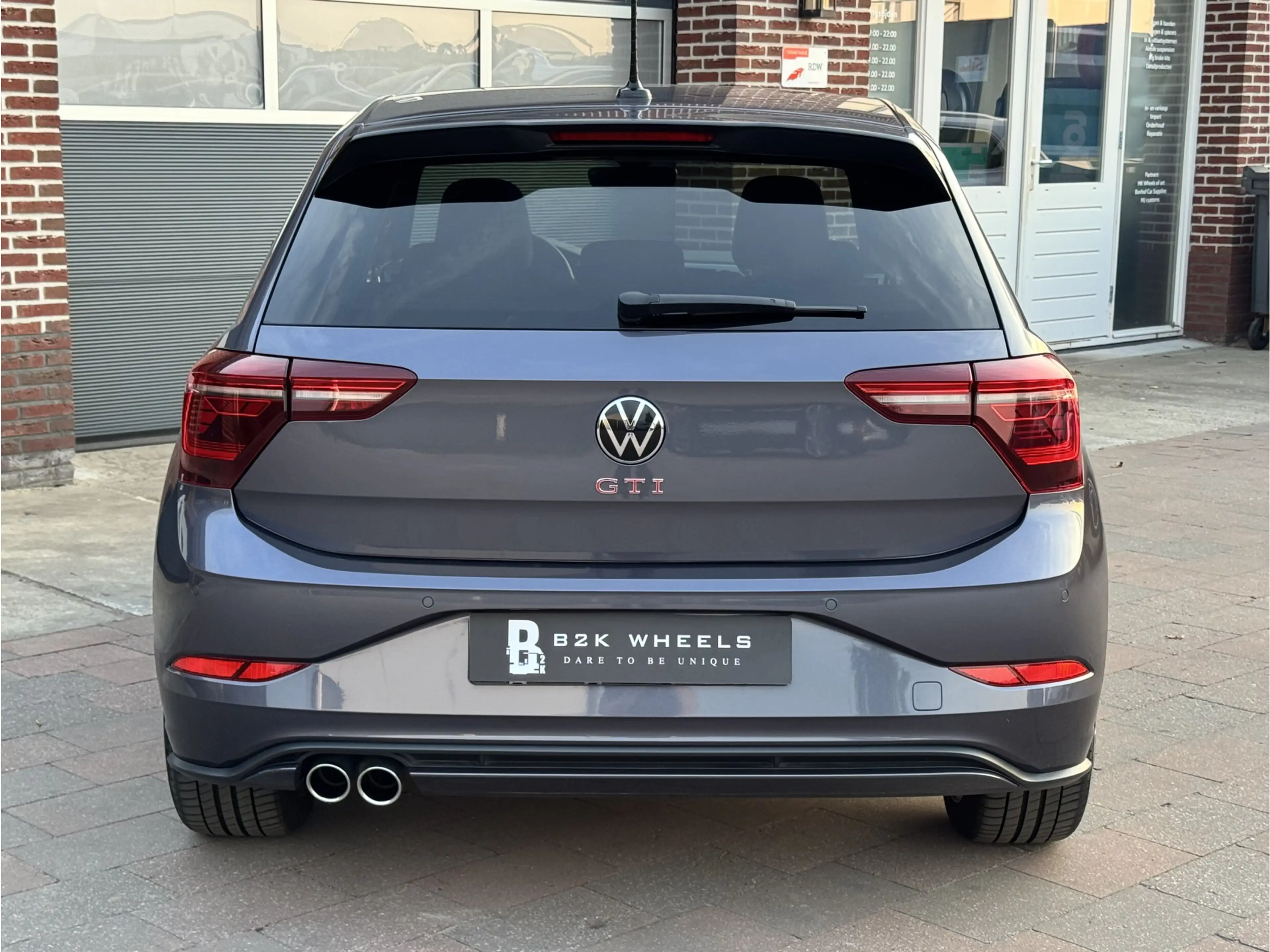 Volkswagen Polo GTI 2.0 TSI | Nieuwstaat! | LED IQ Matrix | Pano | Sto — photo 5