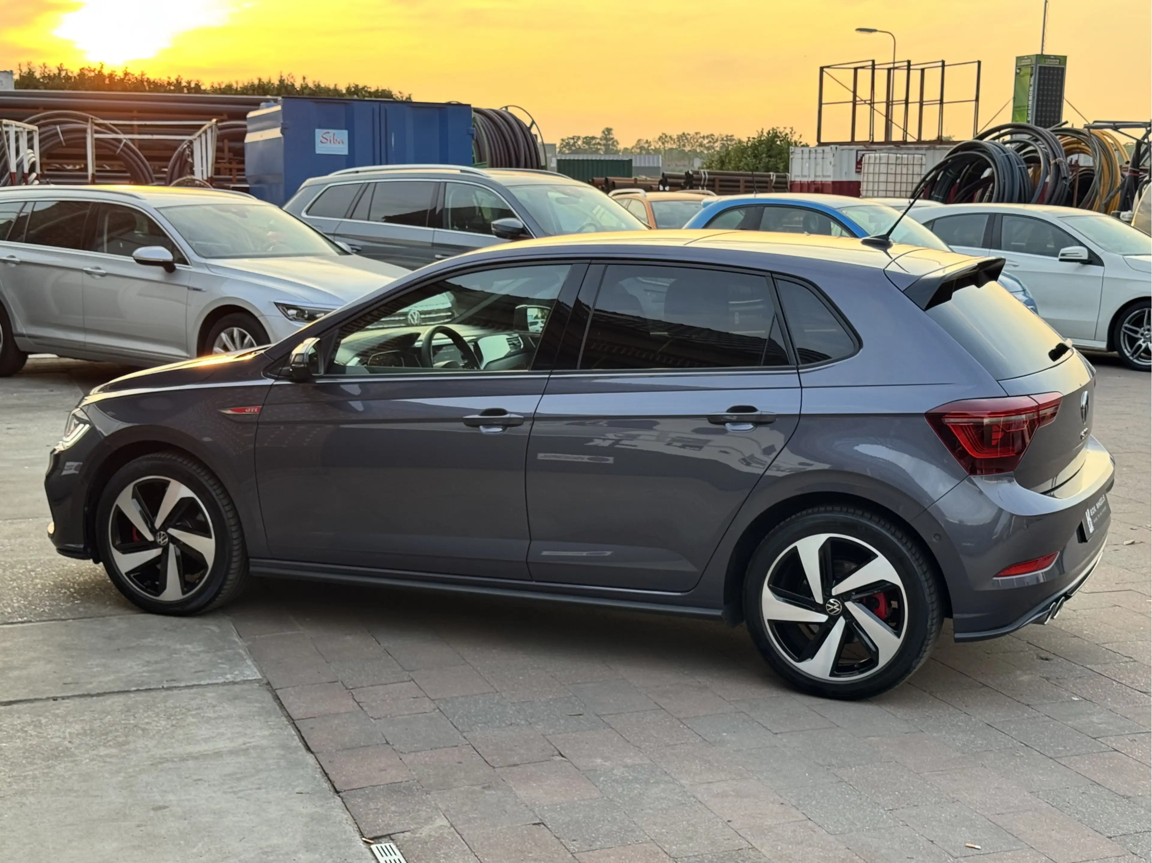 Volkswagen Polo GTI 2.0 TSI | Nieuwstaat! | LED IQ Matrix | Pano | Sto — photo 6