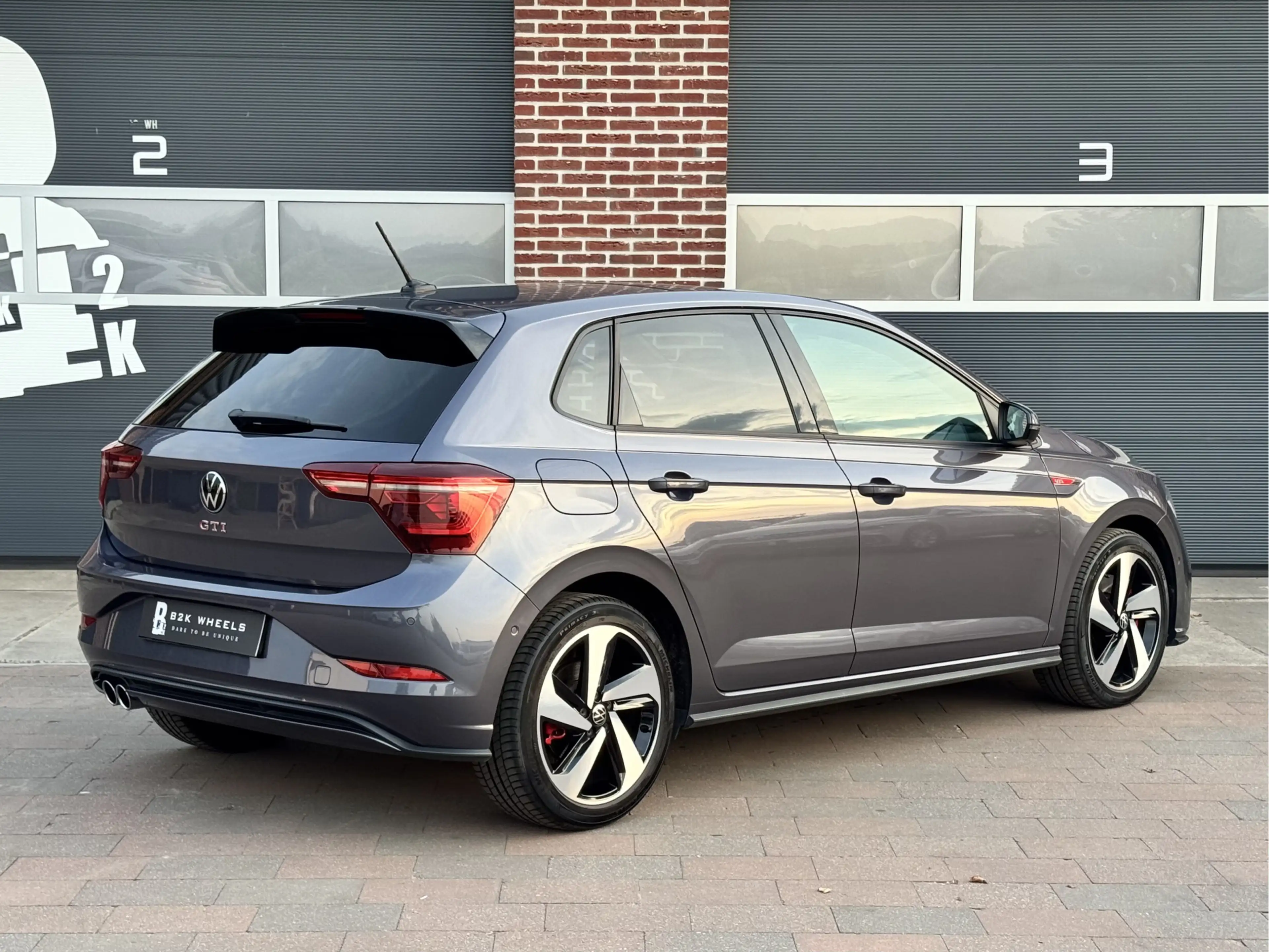 Volkswagen Polo GTI 2.0 TSI | Nieuwstaat! | LED IQ Matrix | Pano | Sto — photo 2