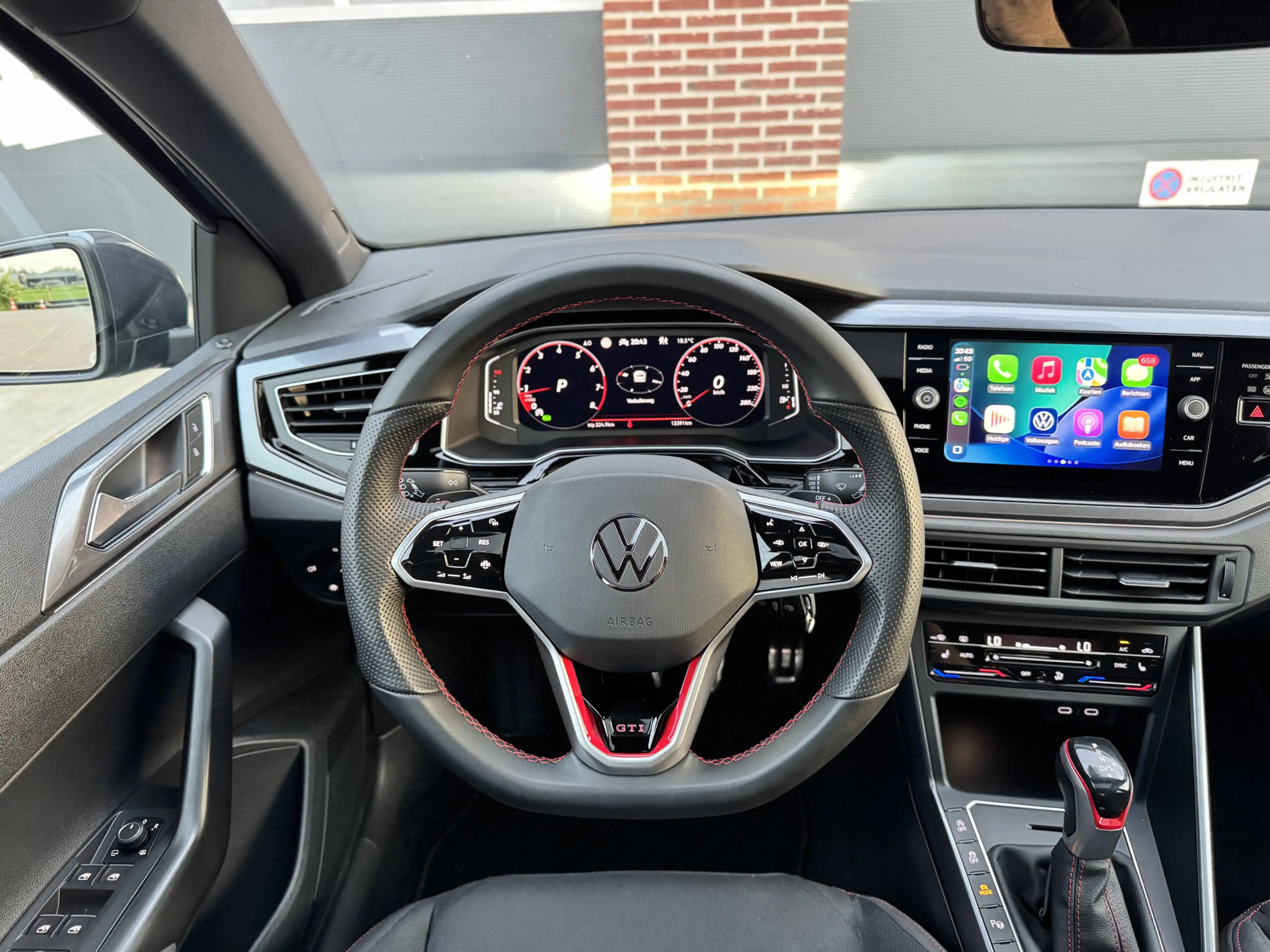 Volkswagen Polo GTI 2.0 TSI | Nieuwstaat! | LED IQ Matrix | Pano | Sto — photo 13
