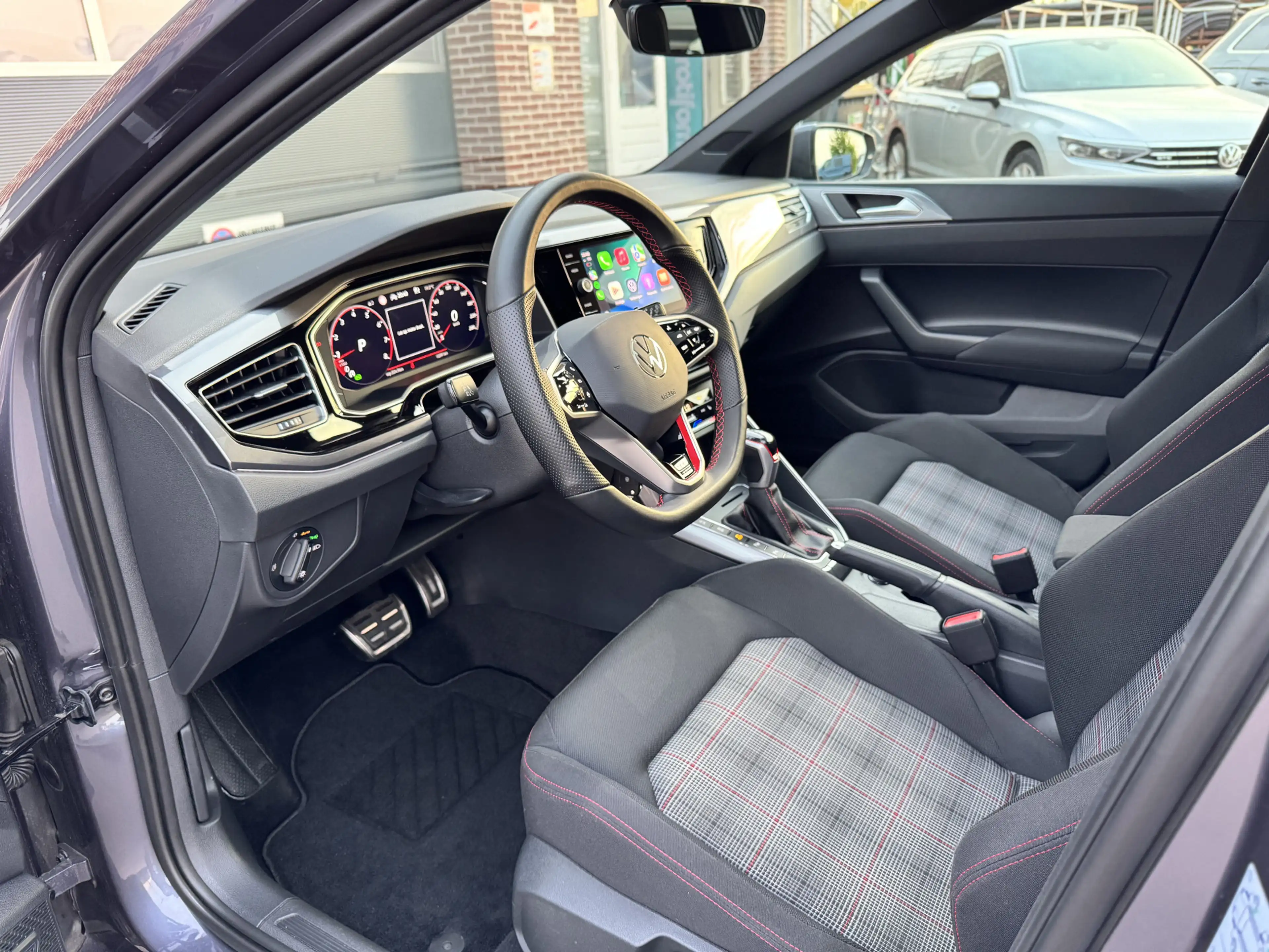 Volkswagen Polo GTI 2.0 TSI | Nieuwstaat! | LED IQ Matrix | Pano | Sto — photo 9
