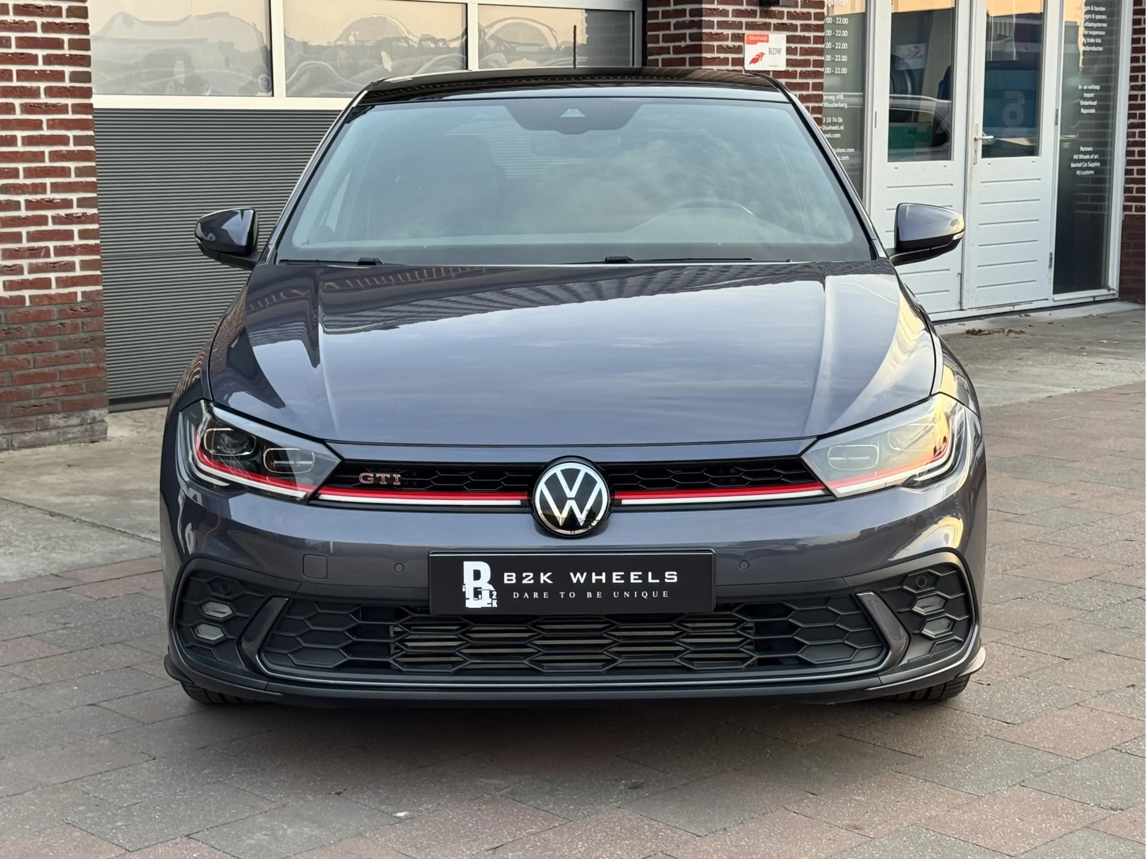 Volkswagen Polo GTI 2.0 TSI | Nieuwstaat! | LED IQ Matrix | Pano | Sto — photo 3