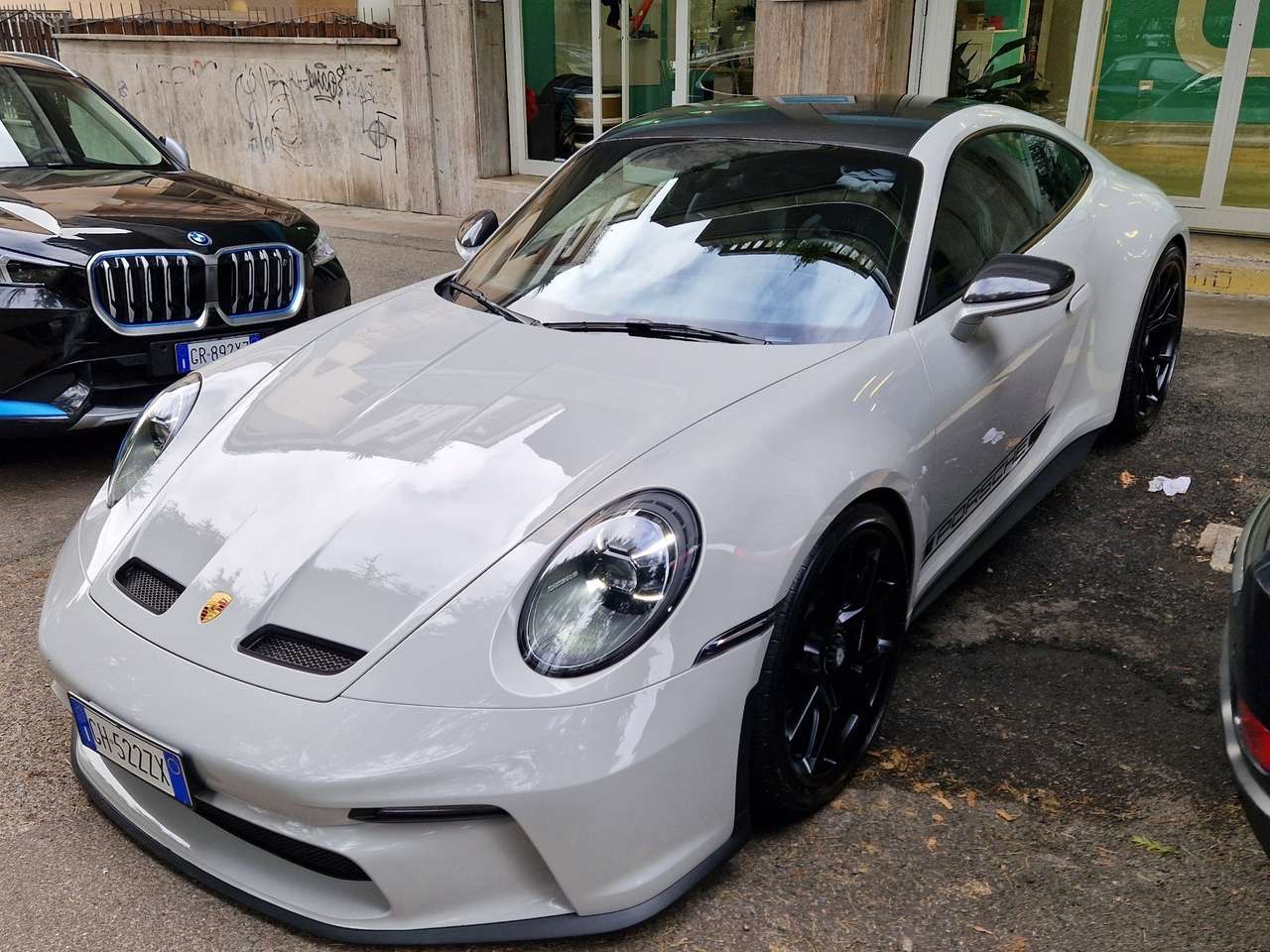 Porsche 992 85.000 EURO PIU' SUBENTRO