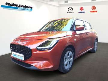 1.2 COMFORT CVT MILD-HYBRID DUALJET