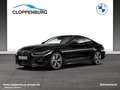 BMW 420 d Coupé M Sportpaket HK HiFi DAB LED WLAN Zwart - thumbnail 1