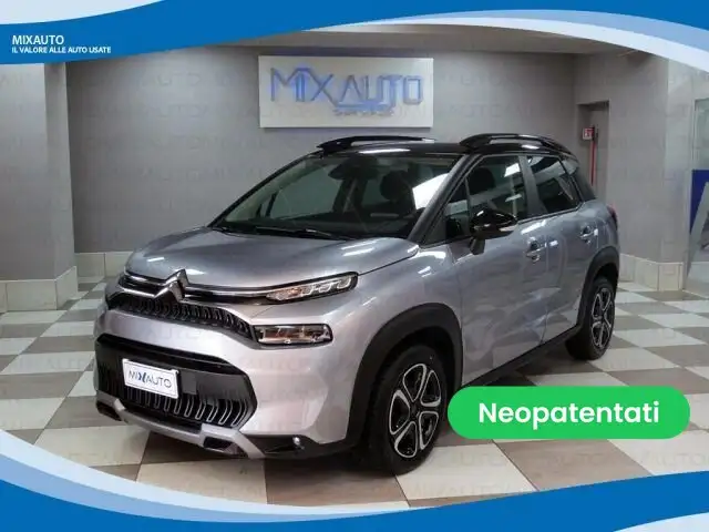 2022 Citroen C3 Aircross in Silver for sale