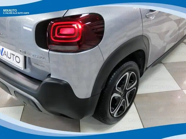 Citroen C3 Aircross view 9