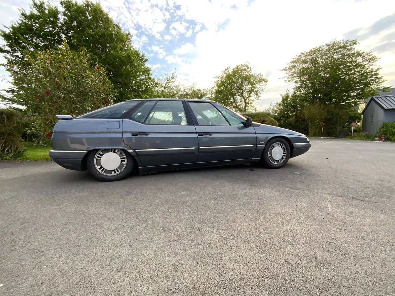 Citroen XM V6, foto 3