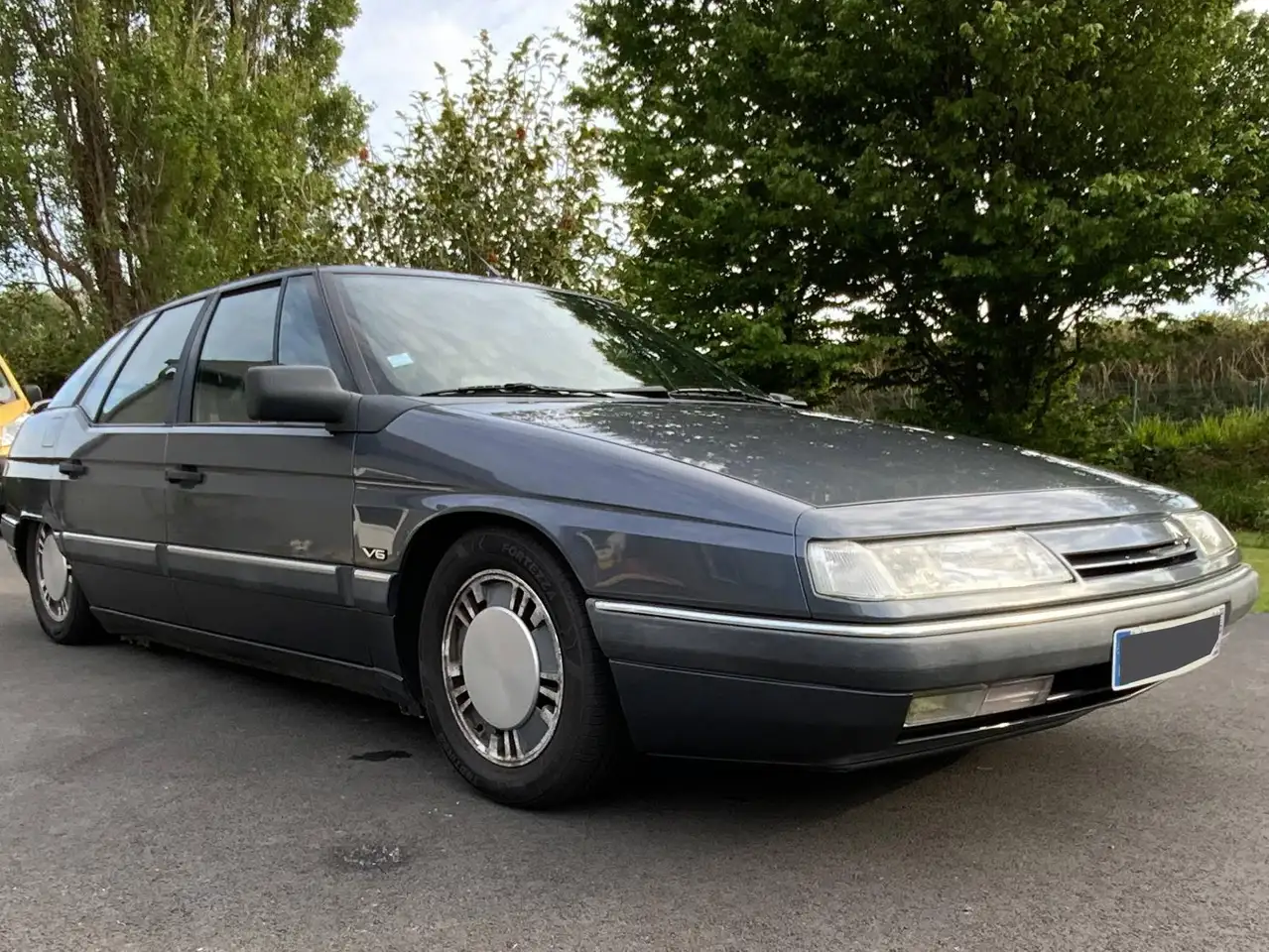 Citroen XM V6, foto 2