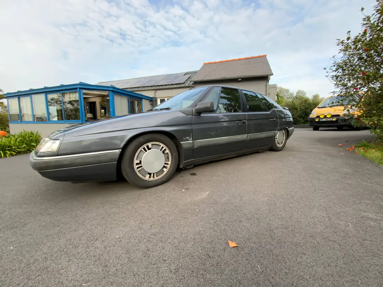 Citroen XM V6, foto 7