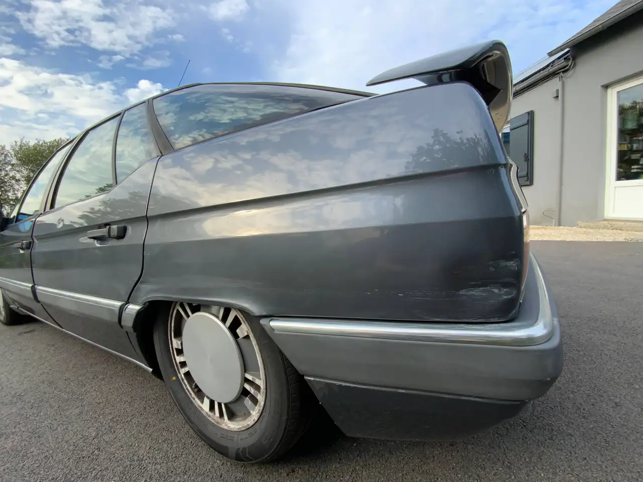Citroen XM V6, foto 10
