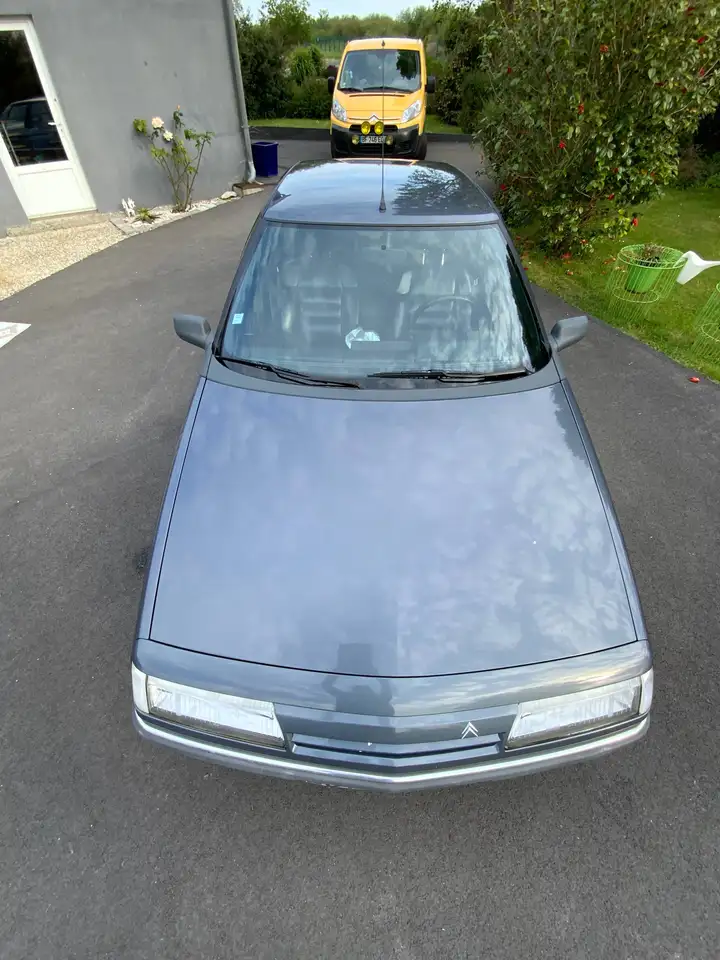 Citroen XM V6, foto 12