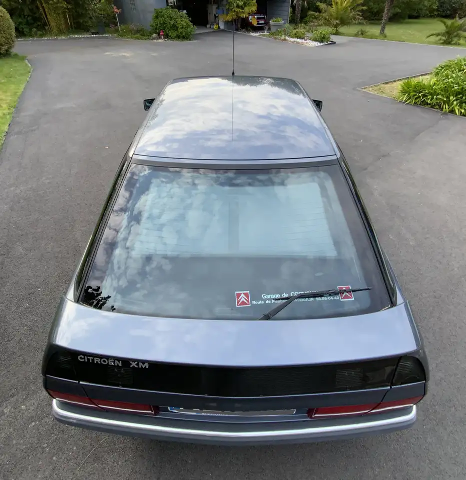 Citroen XM V6, foto 11