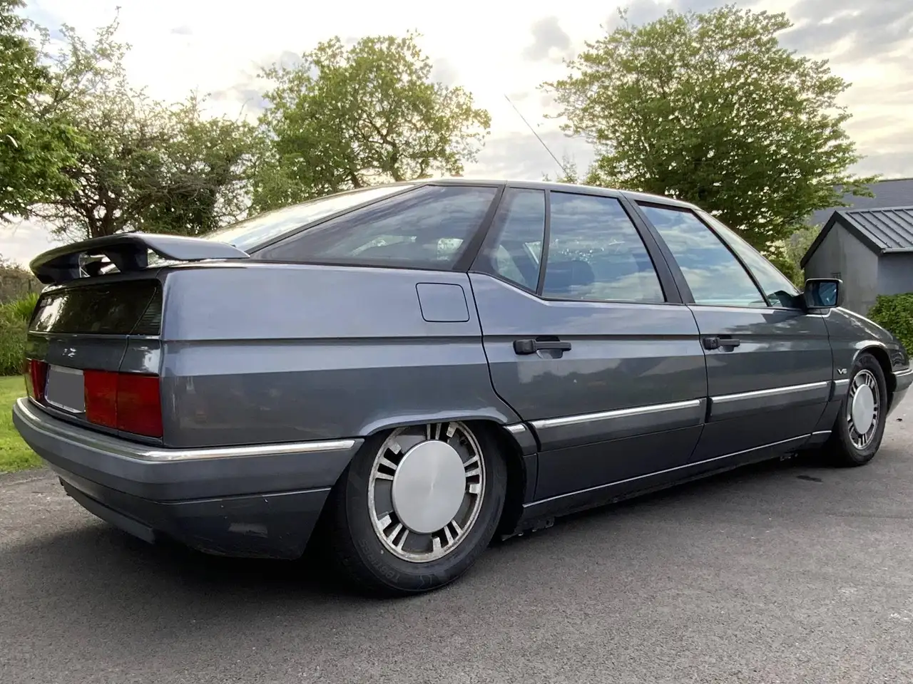 Citroen XM V6, foto 4