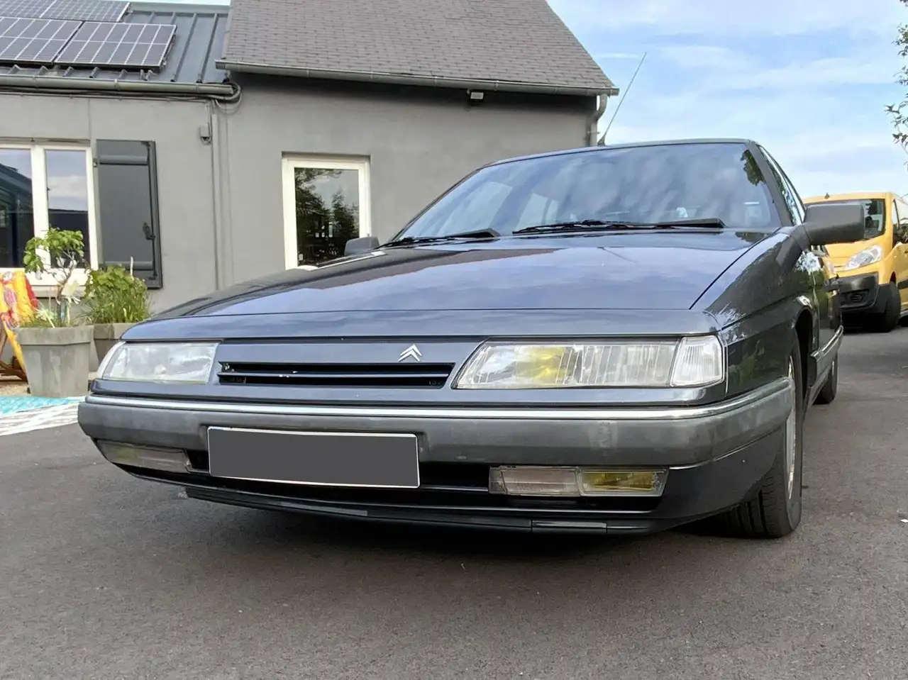 Citroen XM V6, foto 6