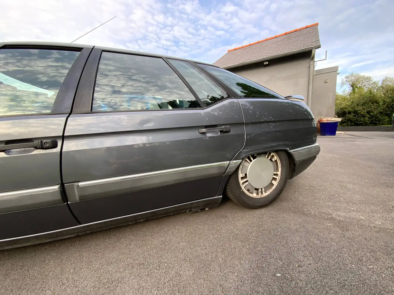 Citroen XM V6, foto 8