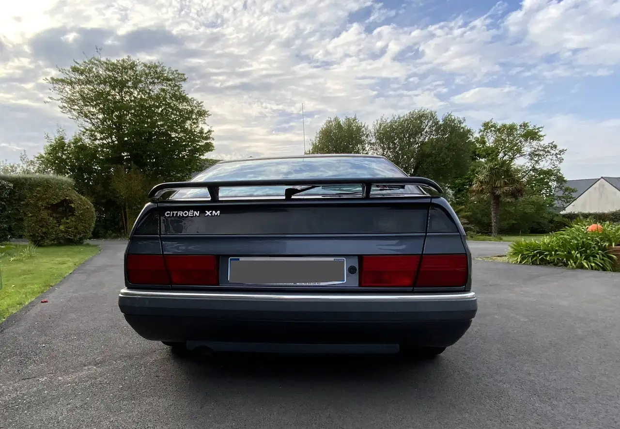 Citroen XM V6, foto 5