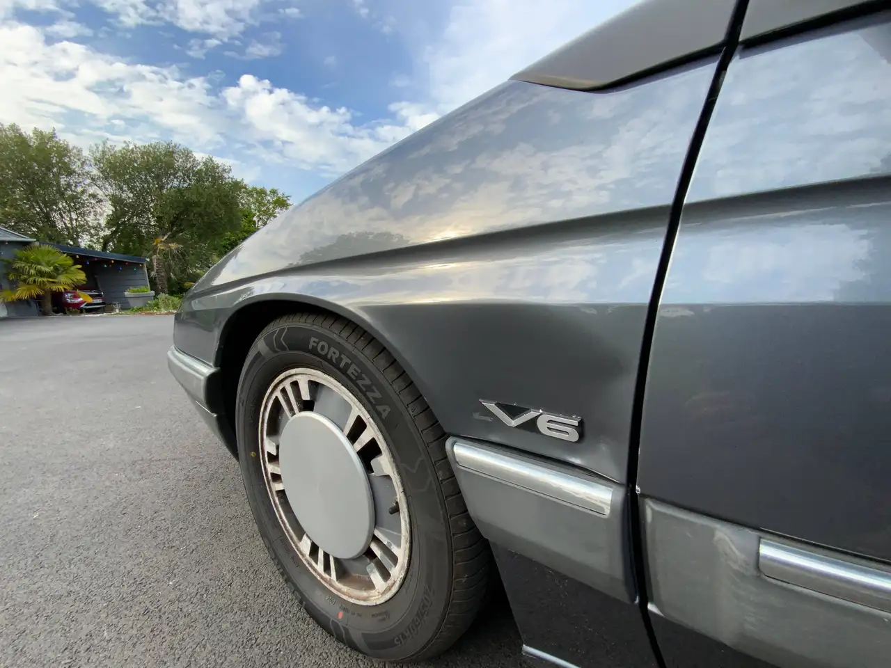 Citroen XM V6, foto 9