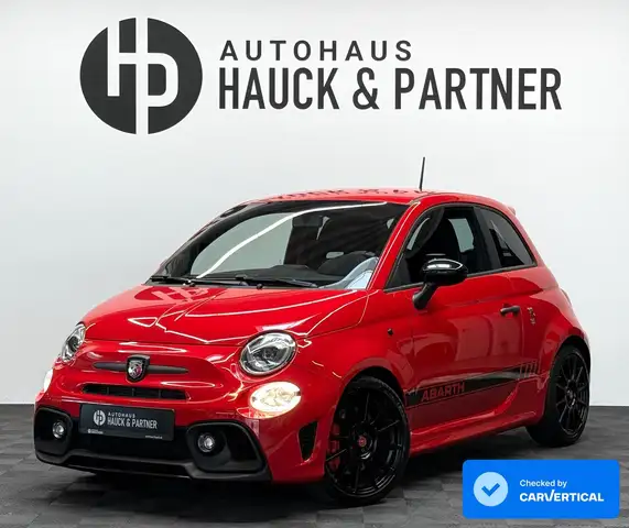 Abarth 595 Competizione *2.H*Sabelt*Kit ESTETICO*Monza*