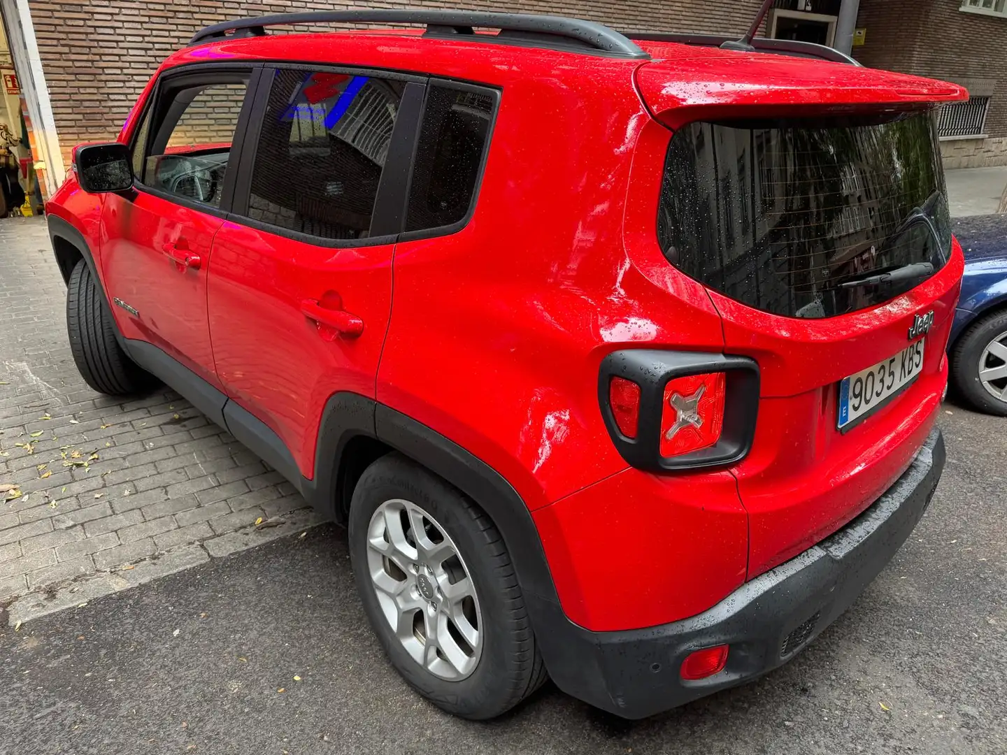 Jeep Compass 1.6 Mjt Longitude 4x2 - 2