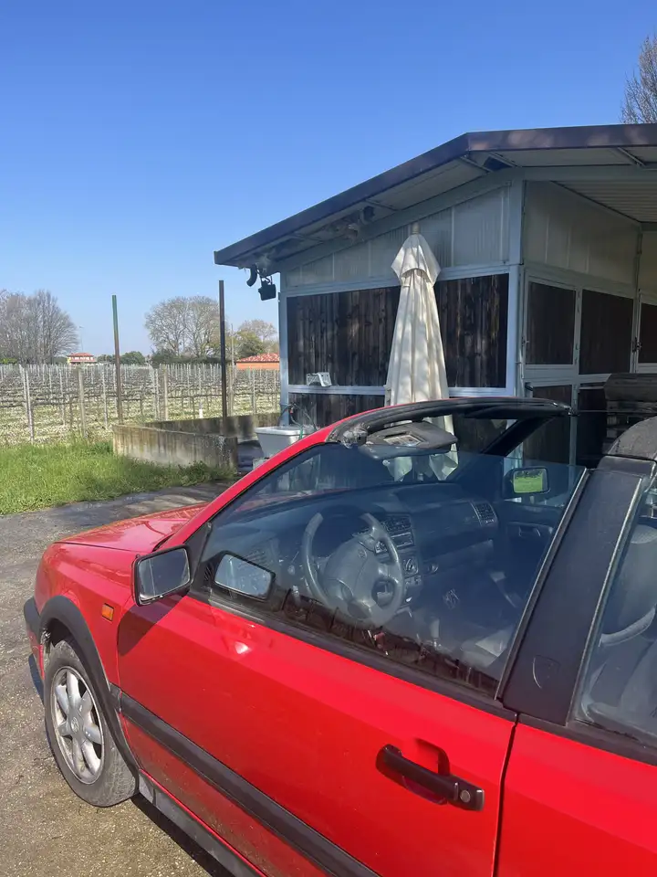 Volkswagen Golf Cabriolet Cabrio 1.8 Basic 75cv, foto 5