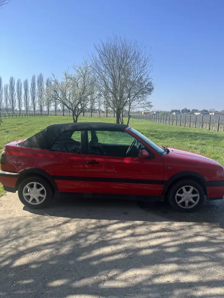 Volkswagen Golf Cabriolet Cabrio 1.8 Basic 75cv, foto 2