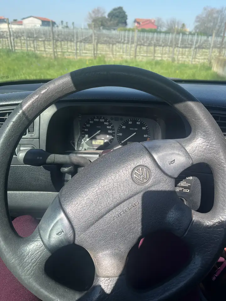 Volkswagen Golf Cabriolet Cabrio 1.8 Basic 75cv, foto 10