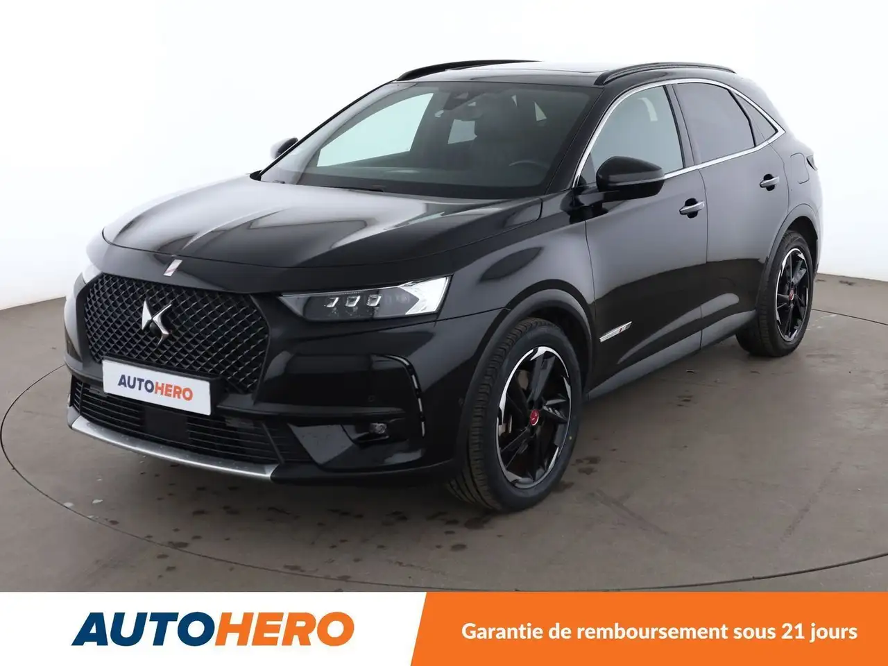 DS Automobiles DS 7 Crossback