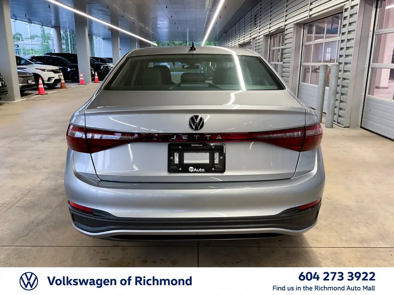 Volkswagen Jetta снимка Volkswagen Jetta
