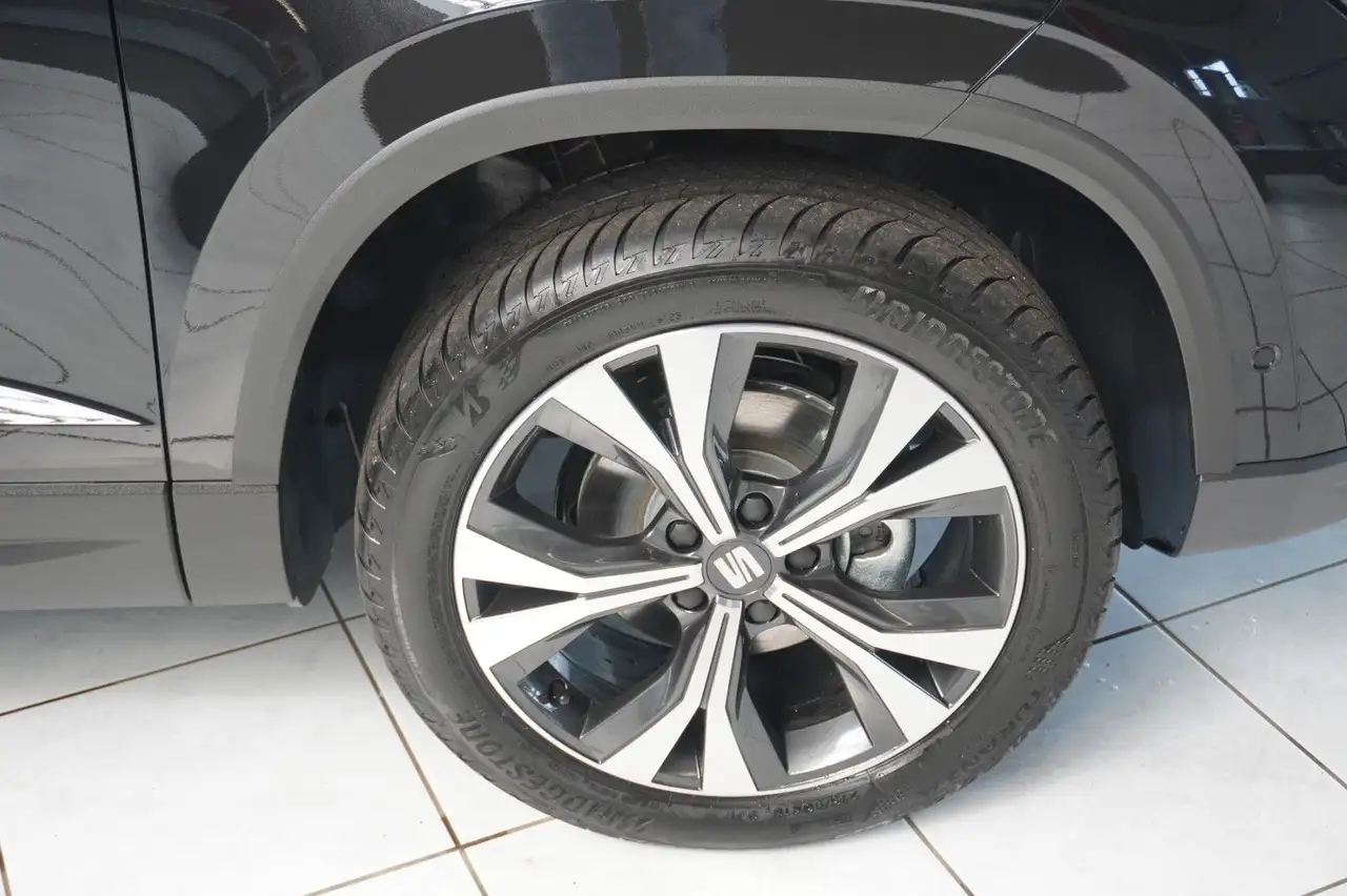 SEAT Ateca Style 1.5 TSI DSG*AHK*ACC*KAMERA*NAVI*18Z* 19