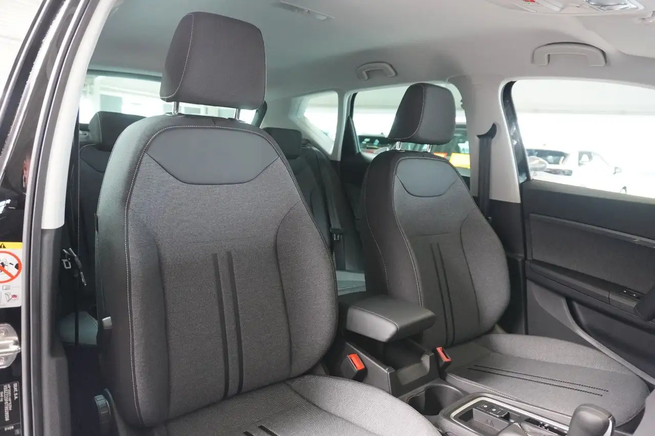 SEAT Ateca Style 1.5 TSI DSG*AHK*ACC*KAMERA*NAVI*18Z* 20