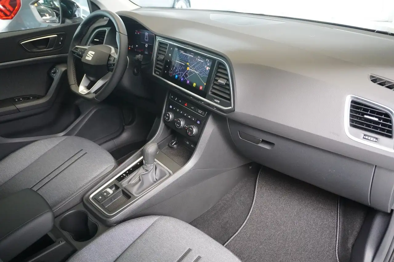 SEAT Ateca Style 1.5 TSI DSG*AHK*ACC*KAMERA*NAVI*18Z* 9