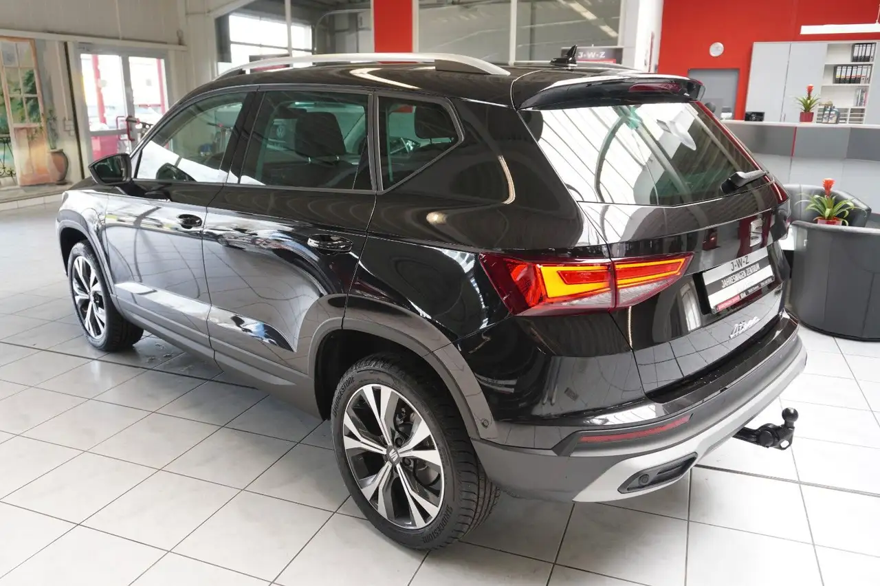 SEAT Ateca Style 1.5 TSI DSG*AHK*ACC*KAMERA*NAVI*18Z* 4