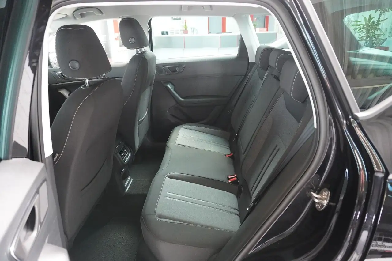 SEAT Ateca Style 1.5 TSI DSG*AHK*ACC*KAMERA*NAVI*18Z* 8