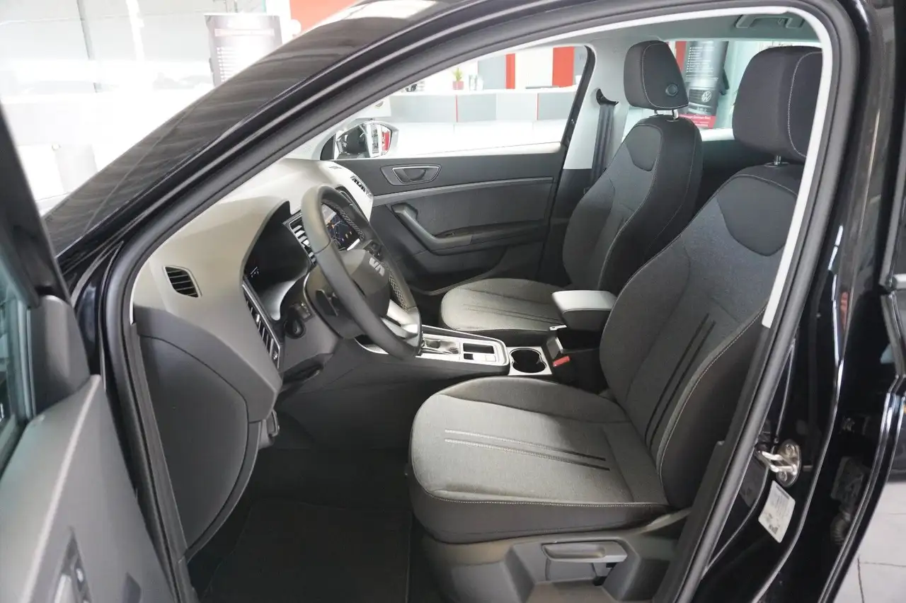 SEAT Ateca Style 1.5 TSI DSG*AHK*ACC*KAMERA*NAVI*18Z* 7