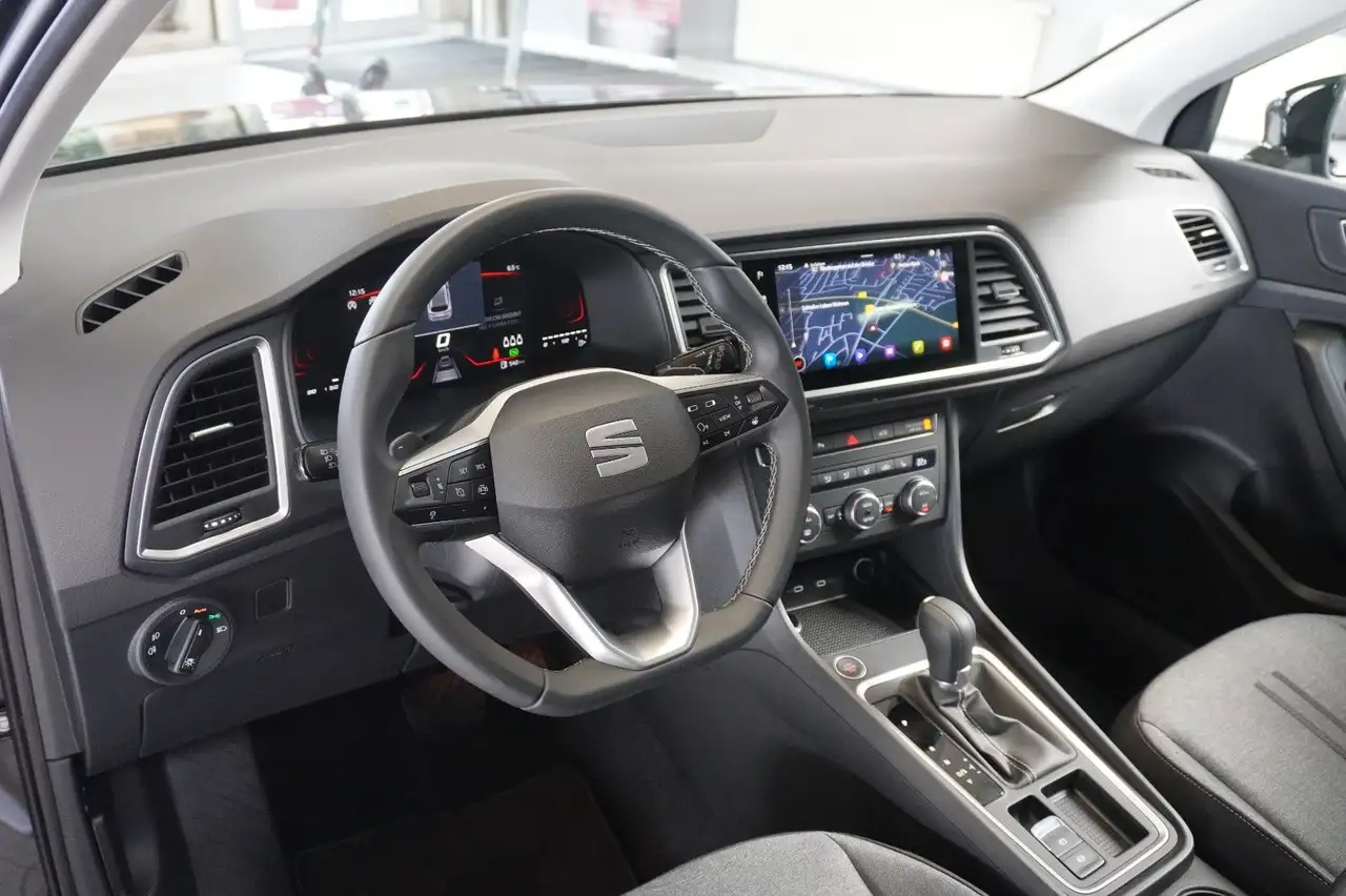 SEAT Ateca Style 1.5 TSI DSG*AHK*ACC*KAMERA*NAVI*18Z* 10